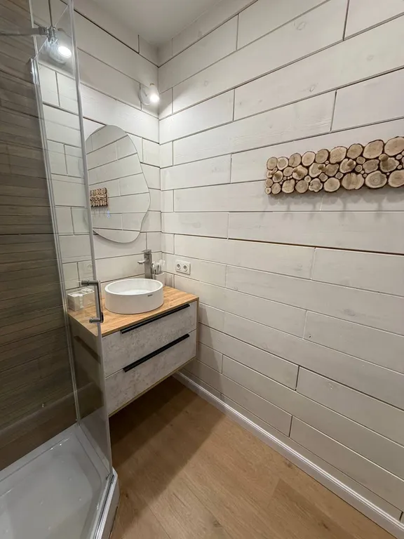 Дом barnhouse с купелью для вашего уютного отдыха