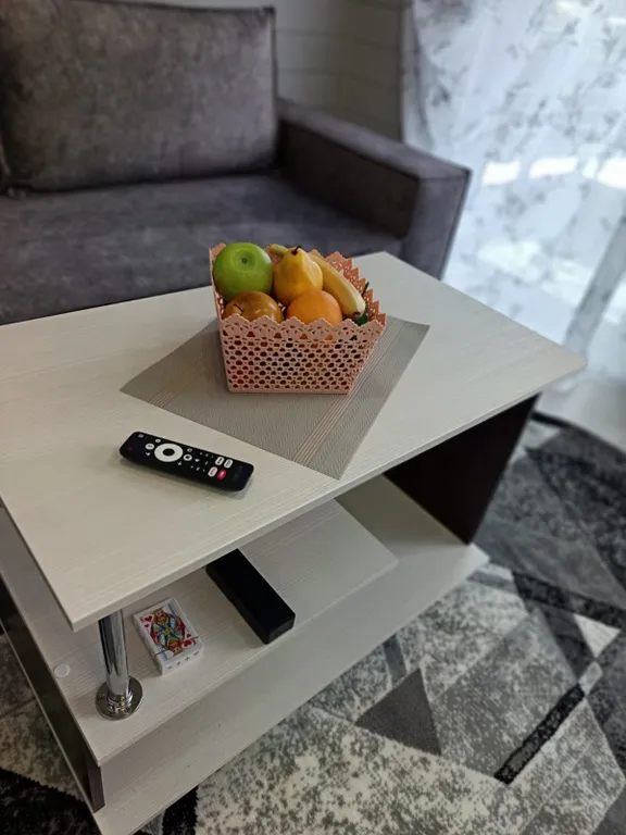 Коттедж Новый дом на берегу реки — Купанское