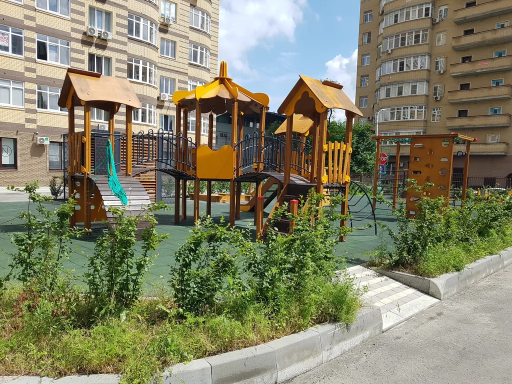 Квартира Квартира Люкс в центре города — Ростов-на-Дону