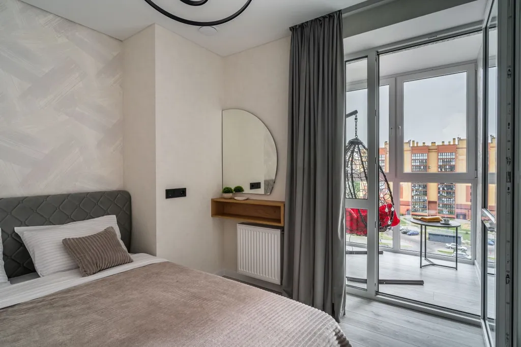 Роскошный апартамент в центре Бреста