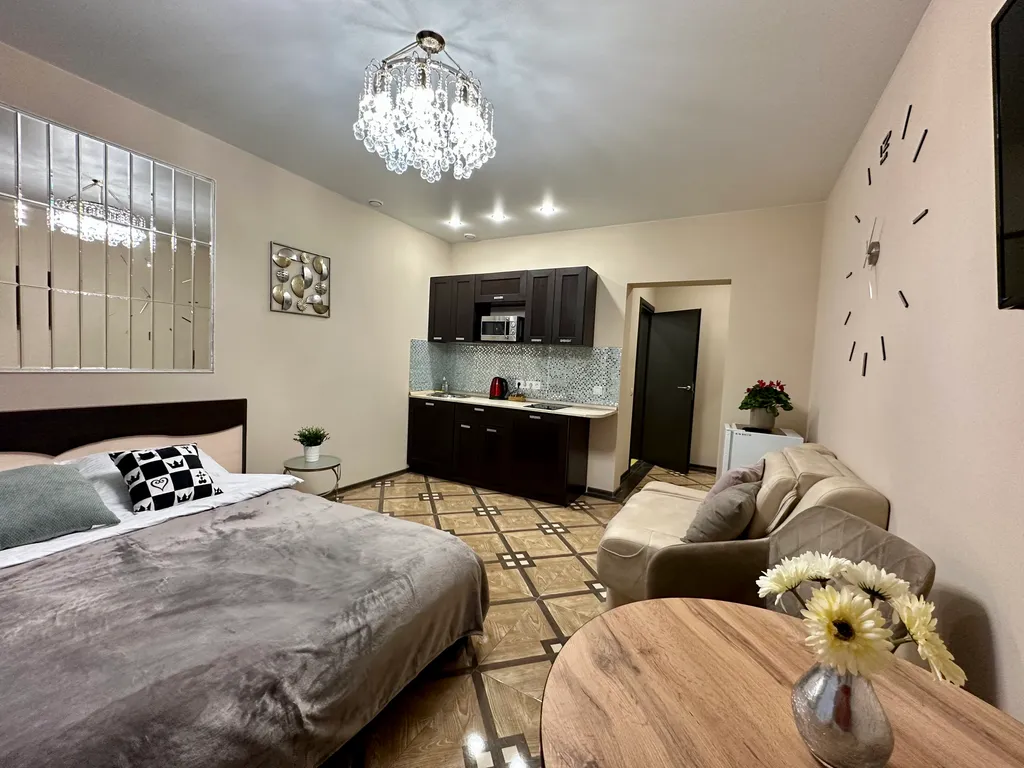 Уютные апартаменты в центре города