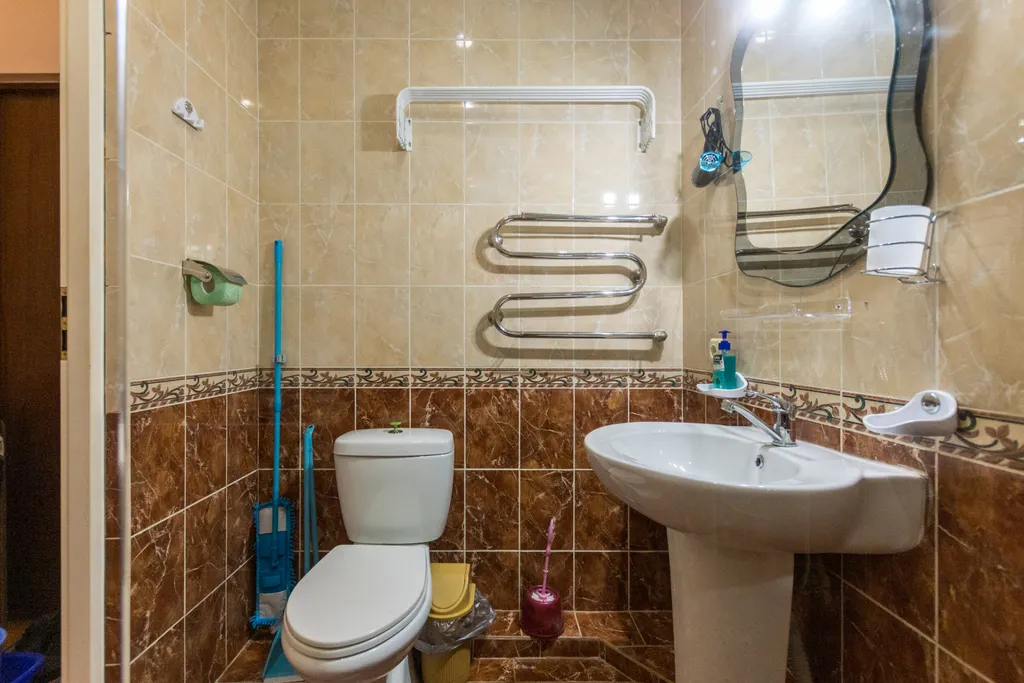 2х комнатные апартаменты в 200 метрах от моря в центое Алушты