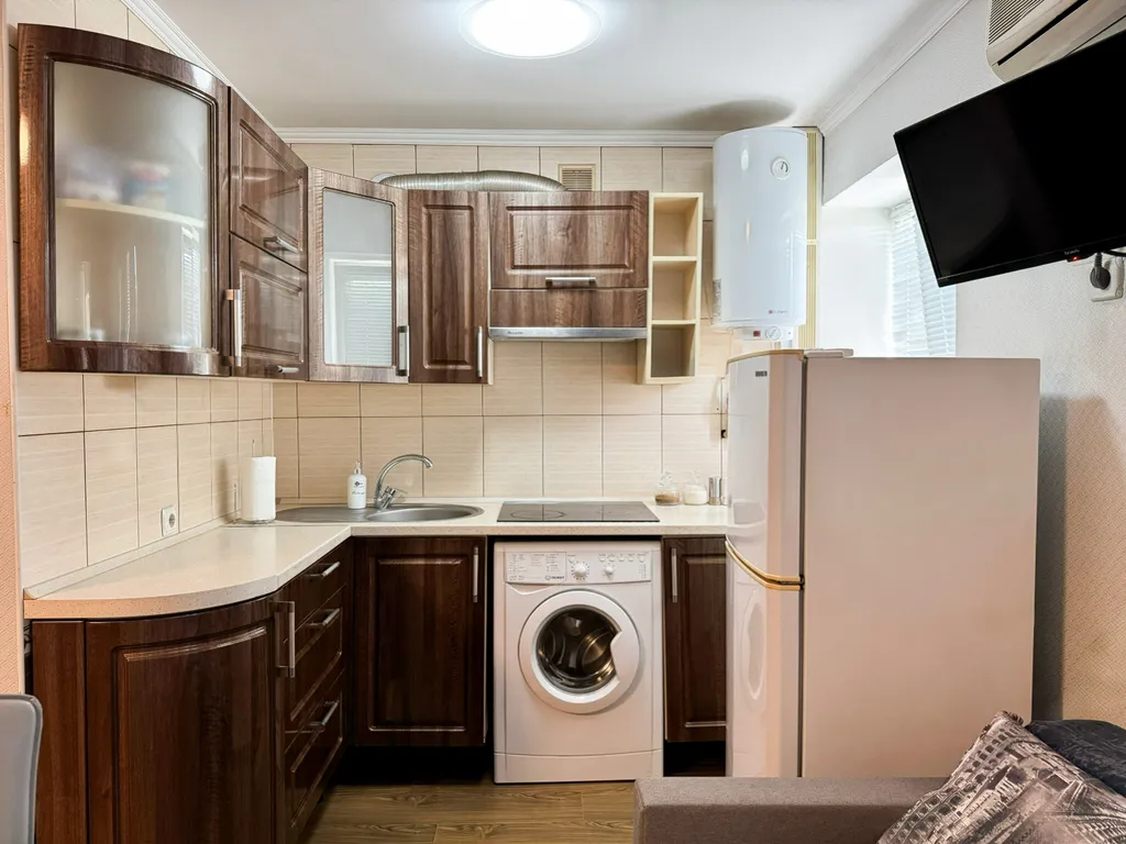 Апарты MRPL-24 с Бесконтактным заселением