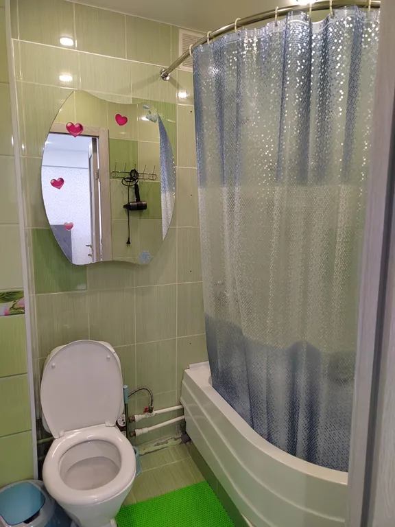 Чистая и уютная студия для отдыха и времяпровождения