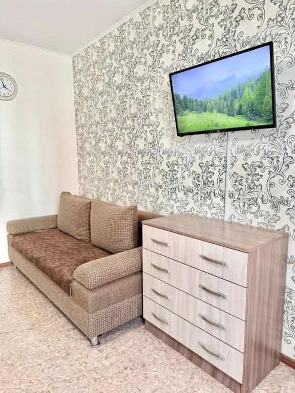 Апартаменты с видом на город