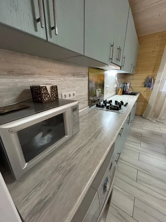 Коттедж Новый, тёплый дом у соснового леса — Борисово