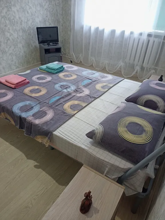 Уютная квартира в центре города