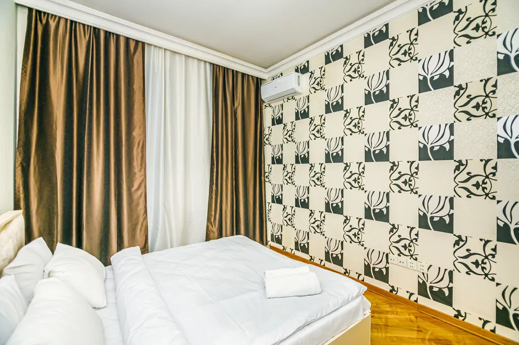 Apartment Bi̇cocca