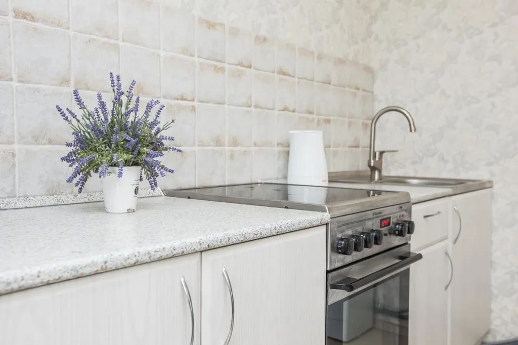 Квартира Квартира Blooming Paris Apartment — Самара