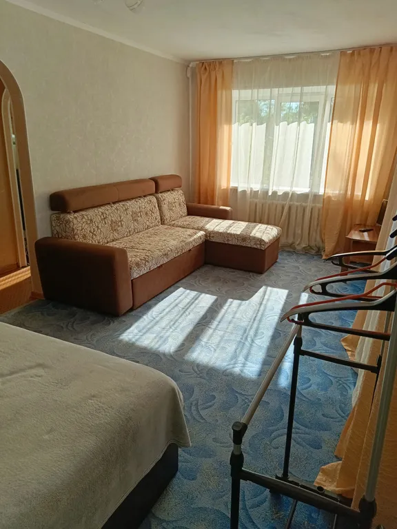 Уютная квартира в спокойном районе