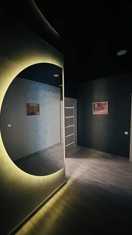 Уютная квартира, в доме бизнес класса, удобным территориальным располо