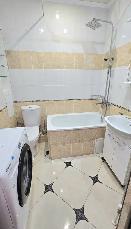 Квартира Уютная квартира рядом с парком — Анапа