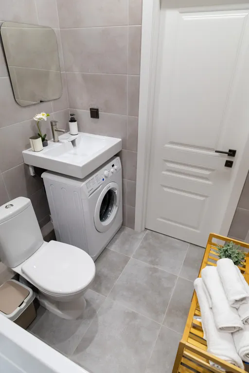 Квартира Квартира Новая современная студия в ЖК Самолет-2 — Краснодар