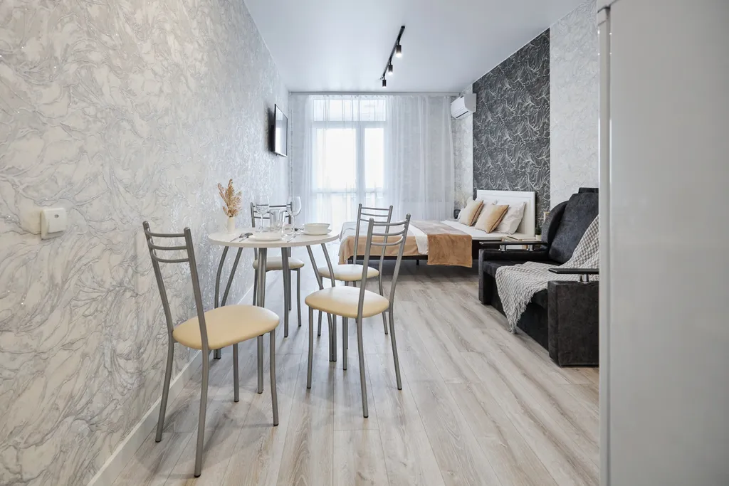 Квартира с видом на Дон