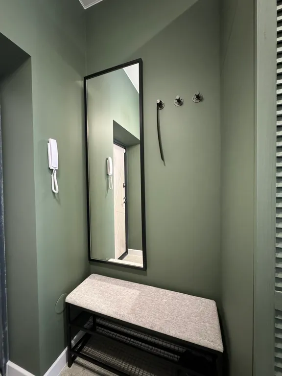 Квартира Квартира Уютная студия в историческом центре города — Красноярск