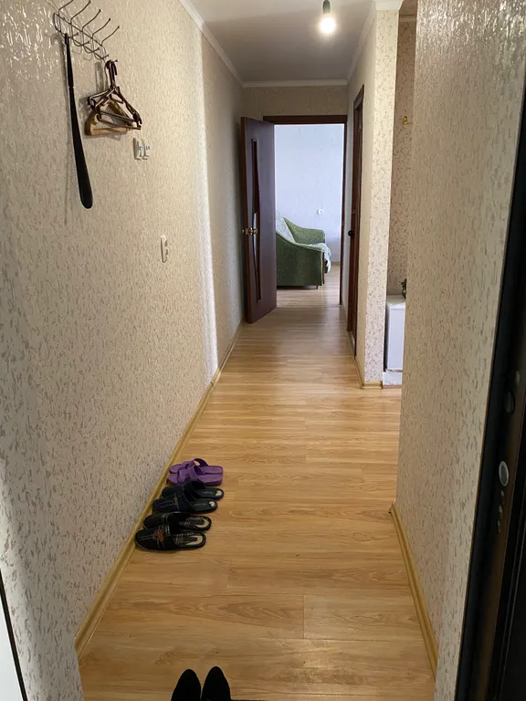 2-комнатная квартира в центре