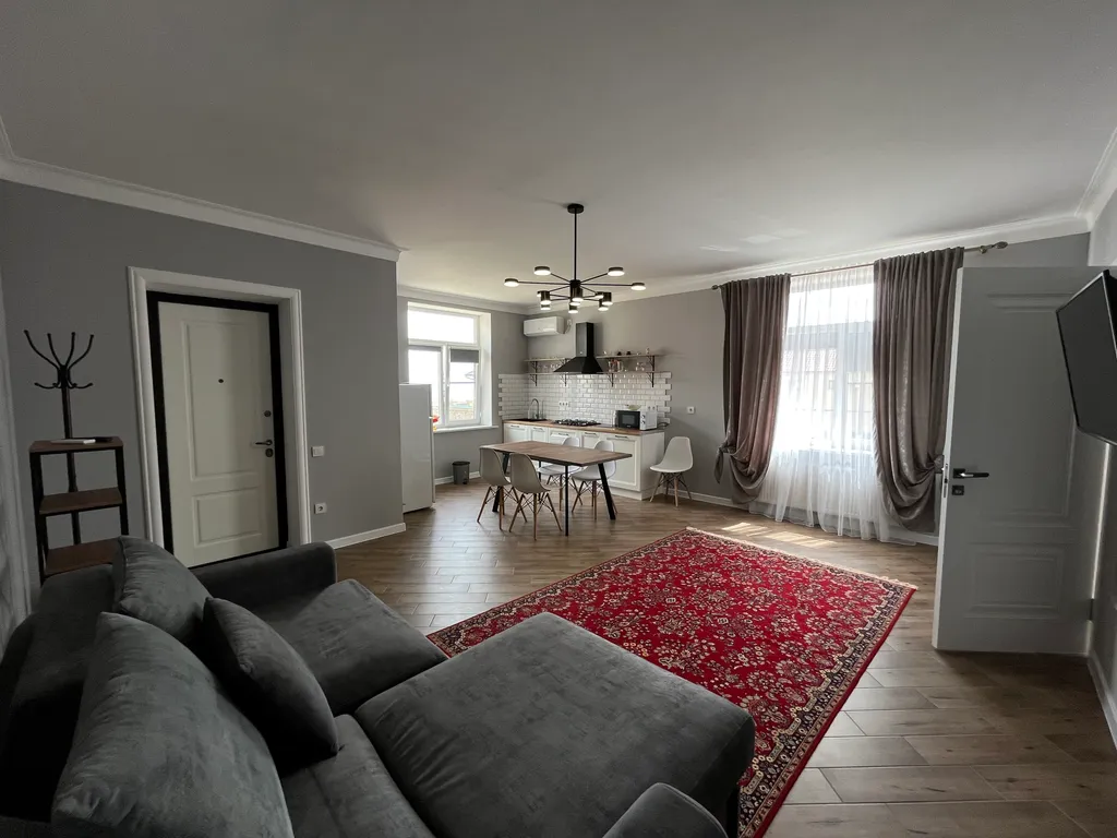 Апартаменты с видом на море