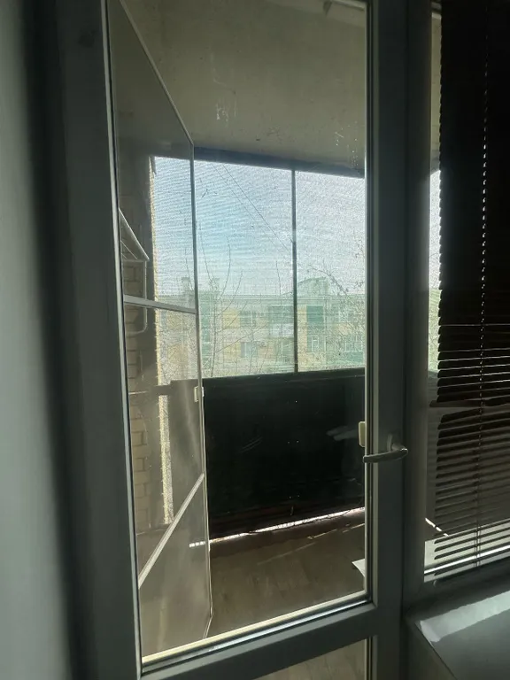 Квартира возле моря с балконом