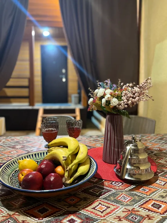 Апартаменты с видом на море