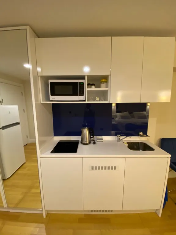 Apartaments Orbi City 3persons V&V deluxe