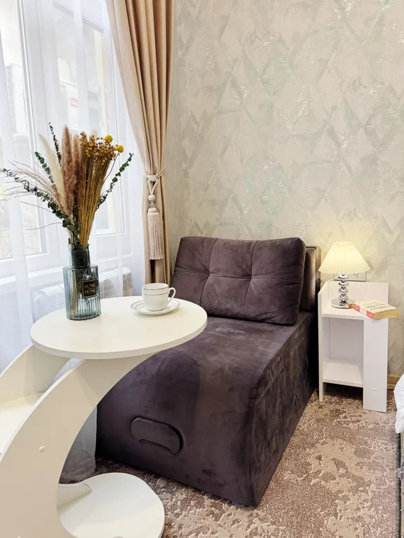 Квартира До моря 7 минут, уникальная квартира с двориком — Сочи