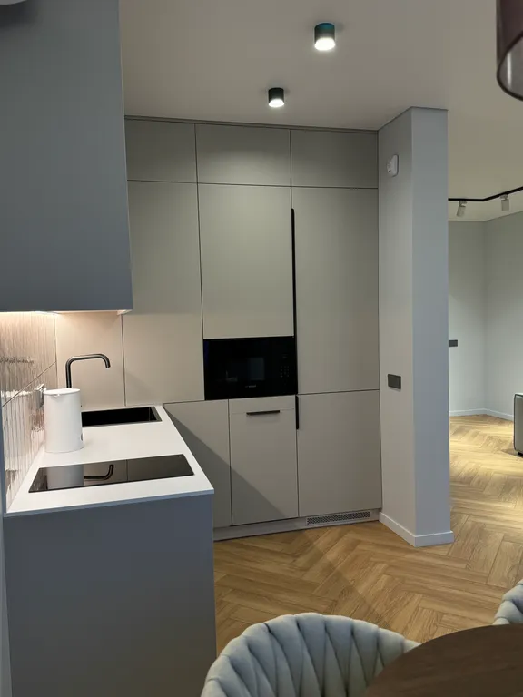 Квартира Стильная двухкомнатная квартира в 10 минутах от моря — Зеленоградск