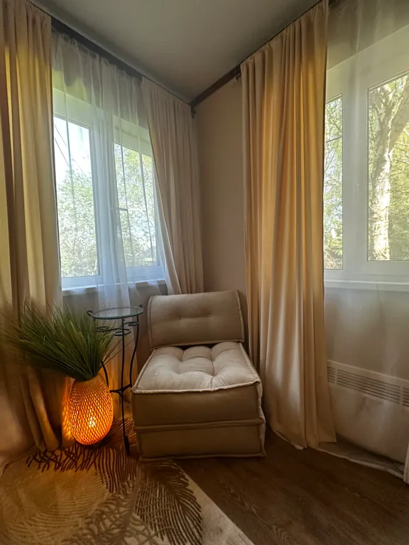 Уютный сказочный дом