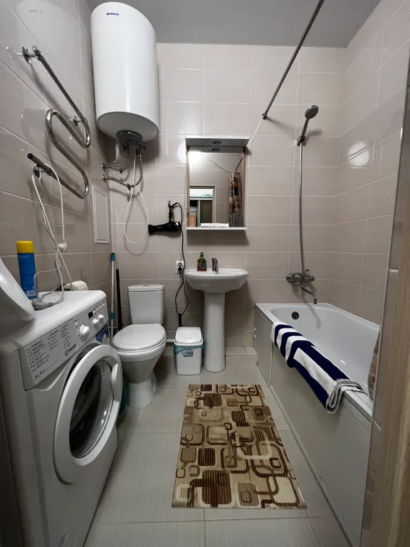 Квартира Квартира Студия джемете — Анапа