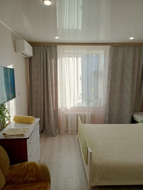 Уютная двухкомнатная квартира в центре города