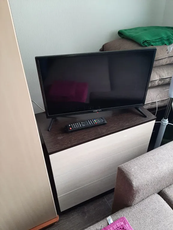 Квартира в пешей доступности до метро