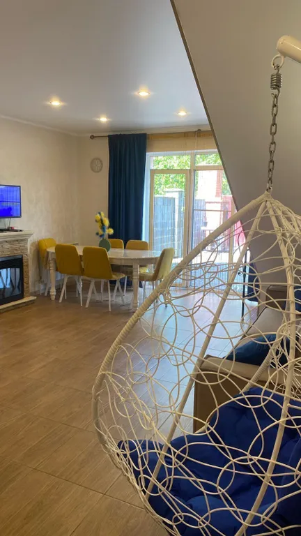 3к Таунхаус «Полесье»