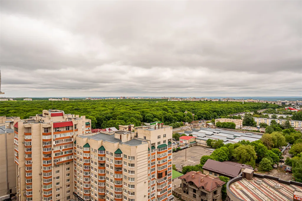 Видовая, уютная квартира в лучшем районе города