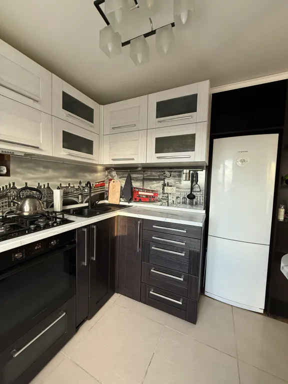 Квартира в центре города