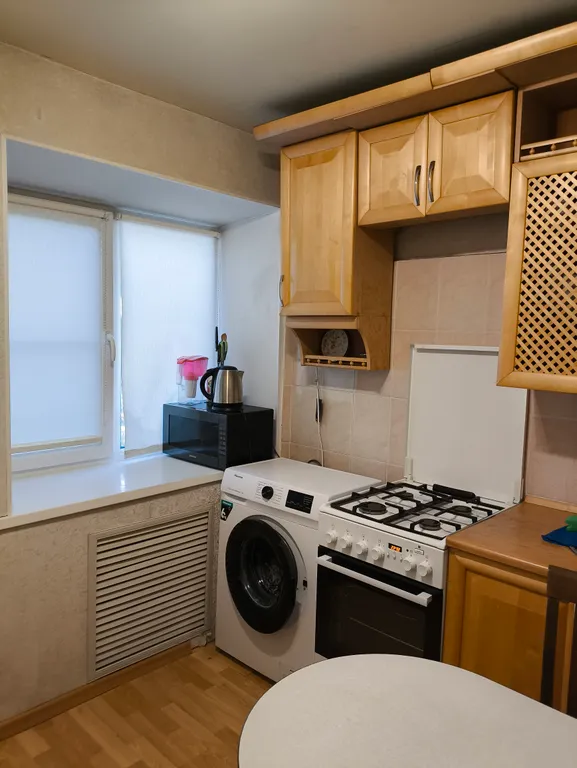 Квартира Просторная квартира в центре города — Хабаровск