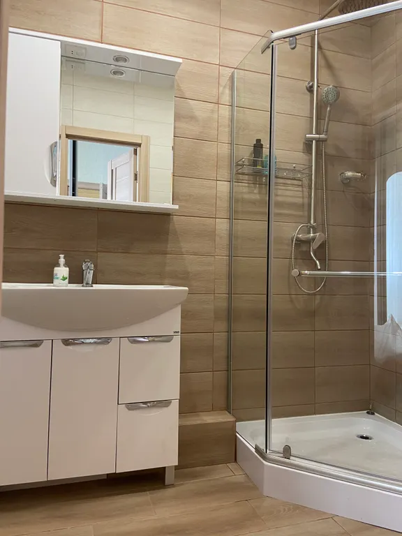 Квартира с сауной