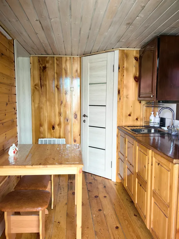 Семейный домик Лаки Хаус поселок Листвянка