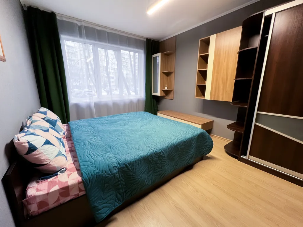 Просторная 3-комн. квартира на ул. Беринга, 10