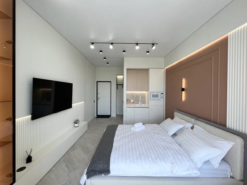 Апартаменты Lux