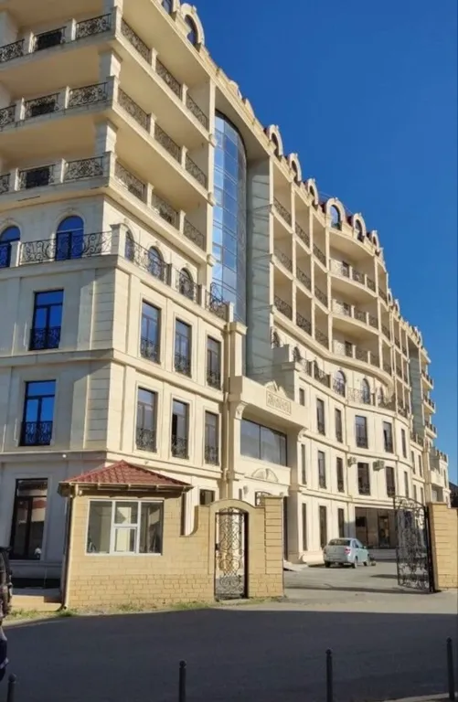 Квартира Уютная квартира в центре города рядом с Фонтаном — Дербент