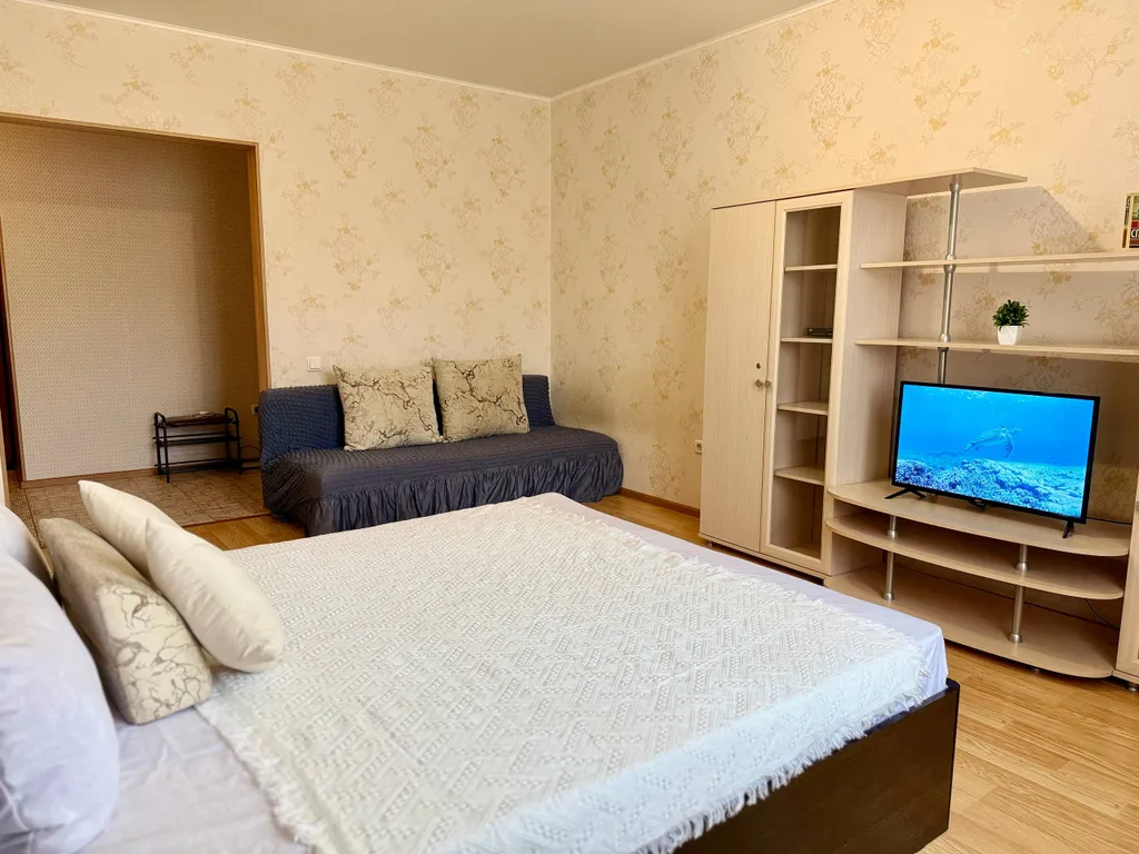 Уютная квартира в центре города