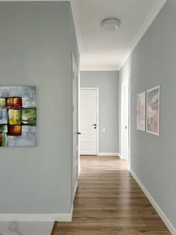 Квартира в современном жк amir