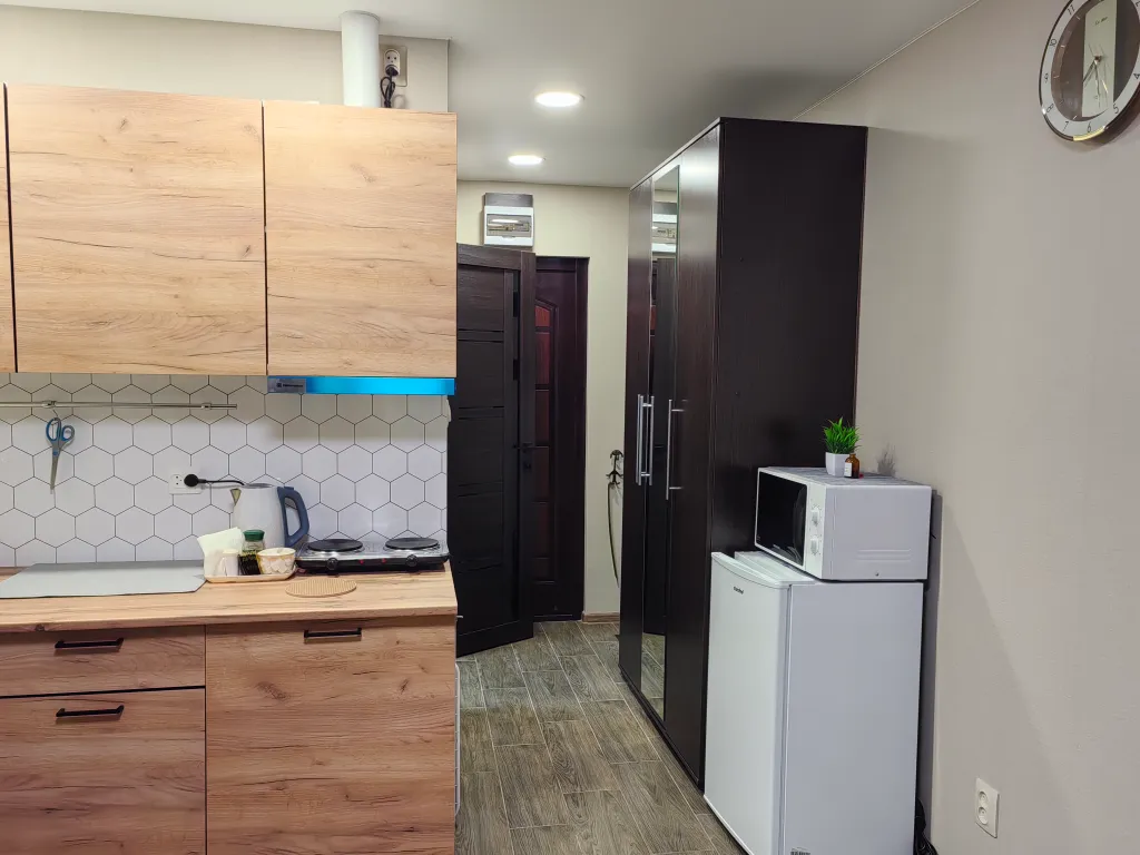 Уютная студия