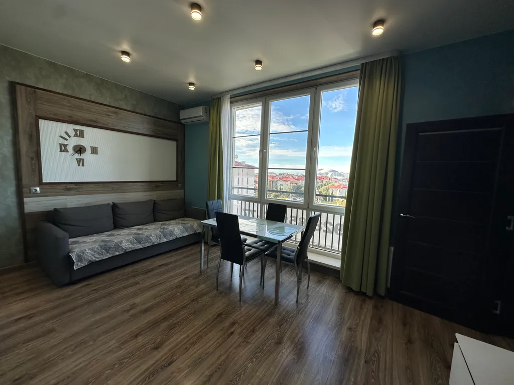 Квартира Апартаменты Чистые пруды — Сириус