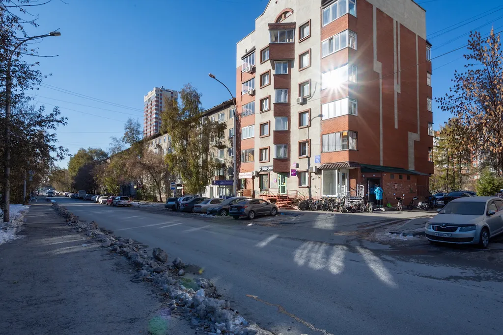 Уютная аккуратная квартира в центре на 6-8 человек