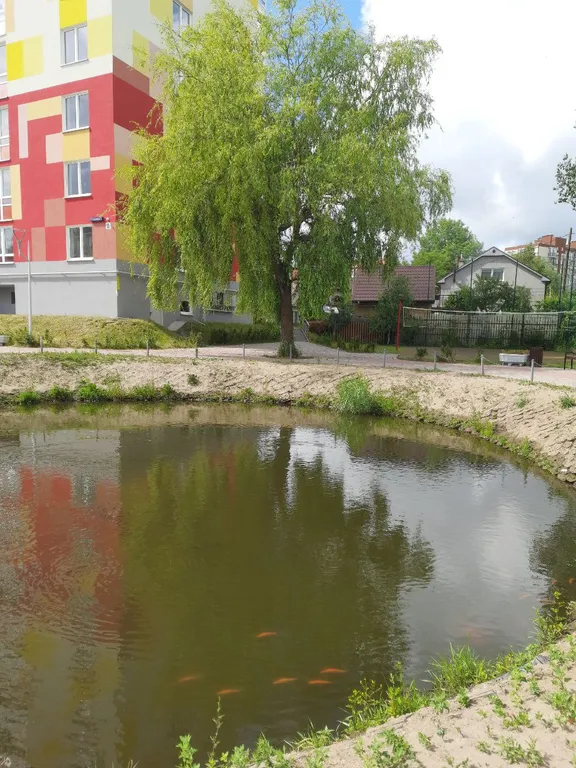 Уютная квартира в городе-курорте