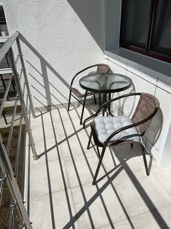 Уютный апартамент