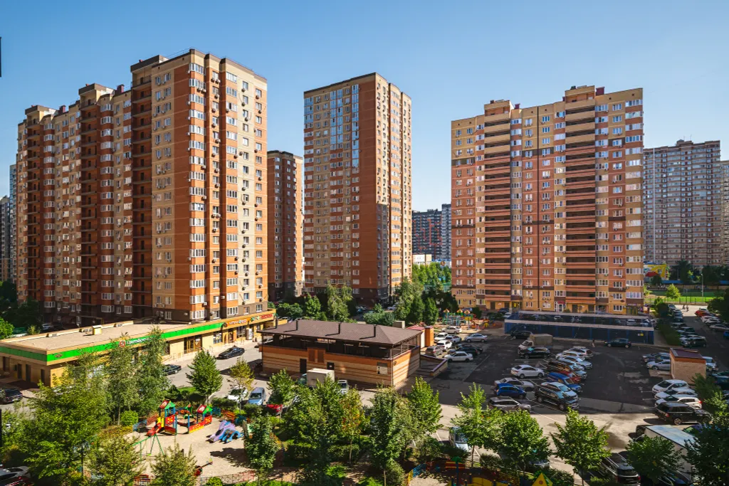 Комфортные двухкомнатные апартаменты