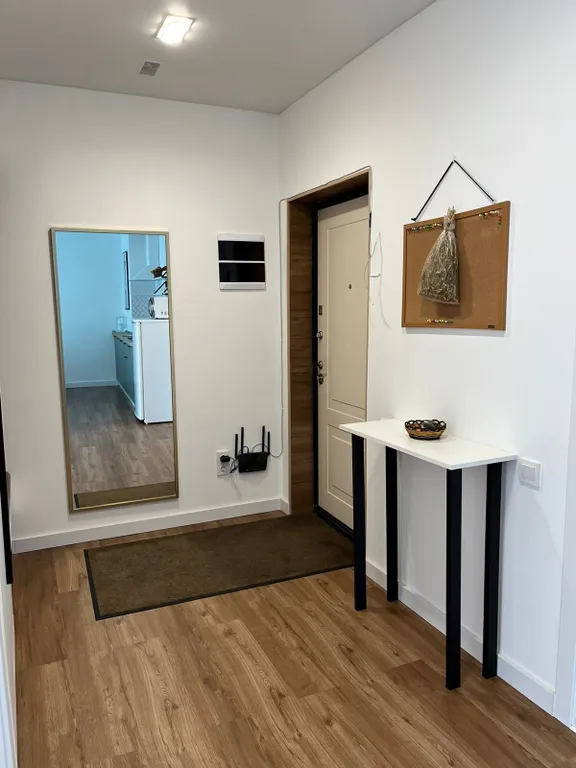 Уютная квартира с лучшим видом на горы