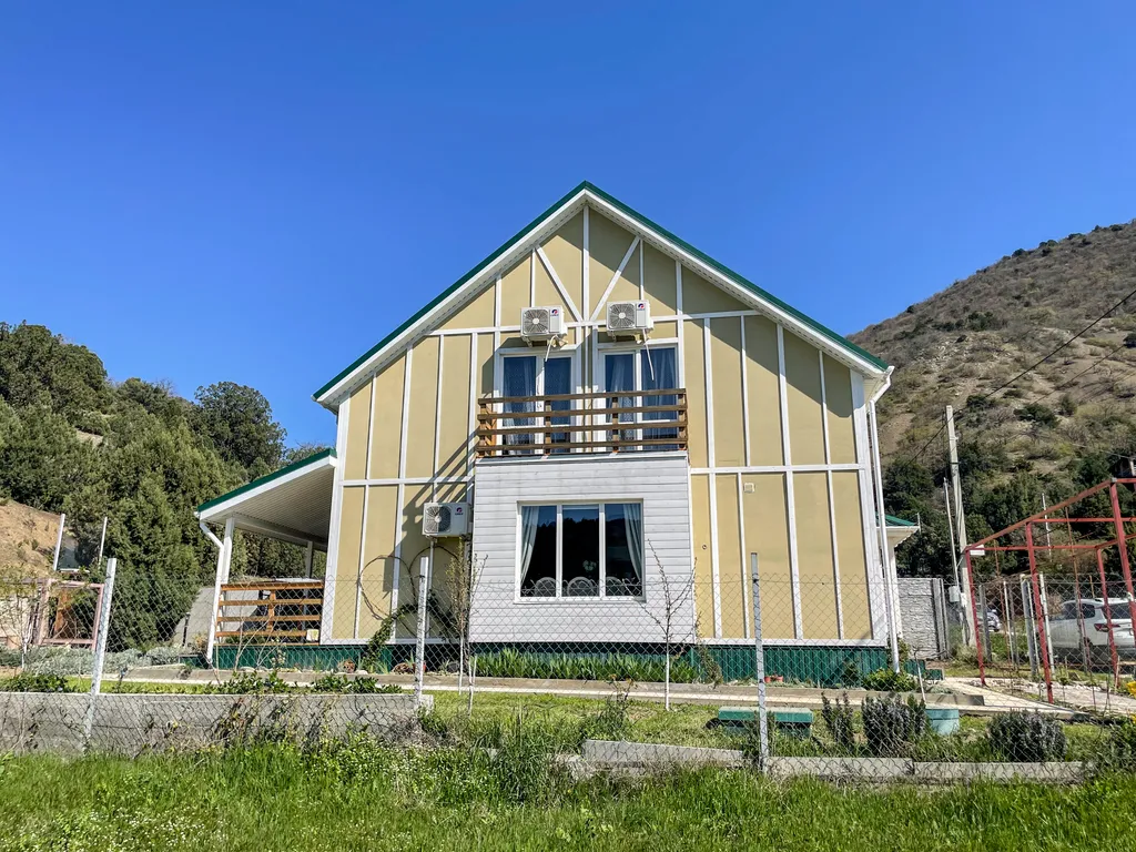 Уютный дом недалеко от моря