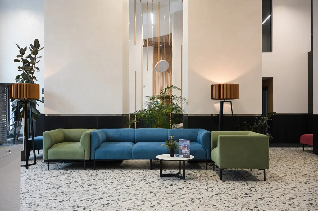 Уютные апартаменты у финского залива